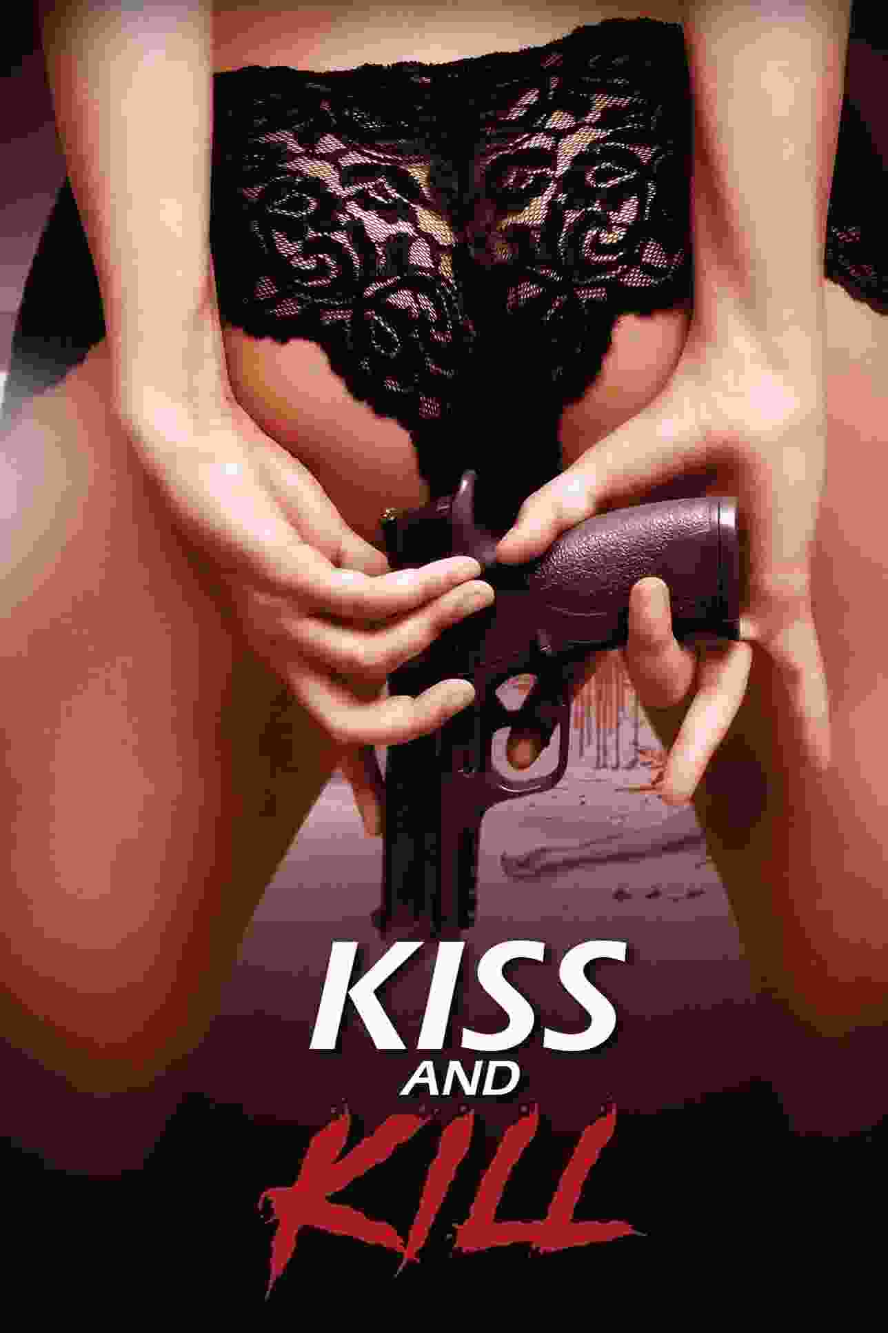 Kiss and Kill vj zaidi Kira Noir
